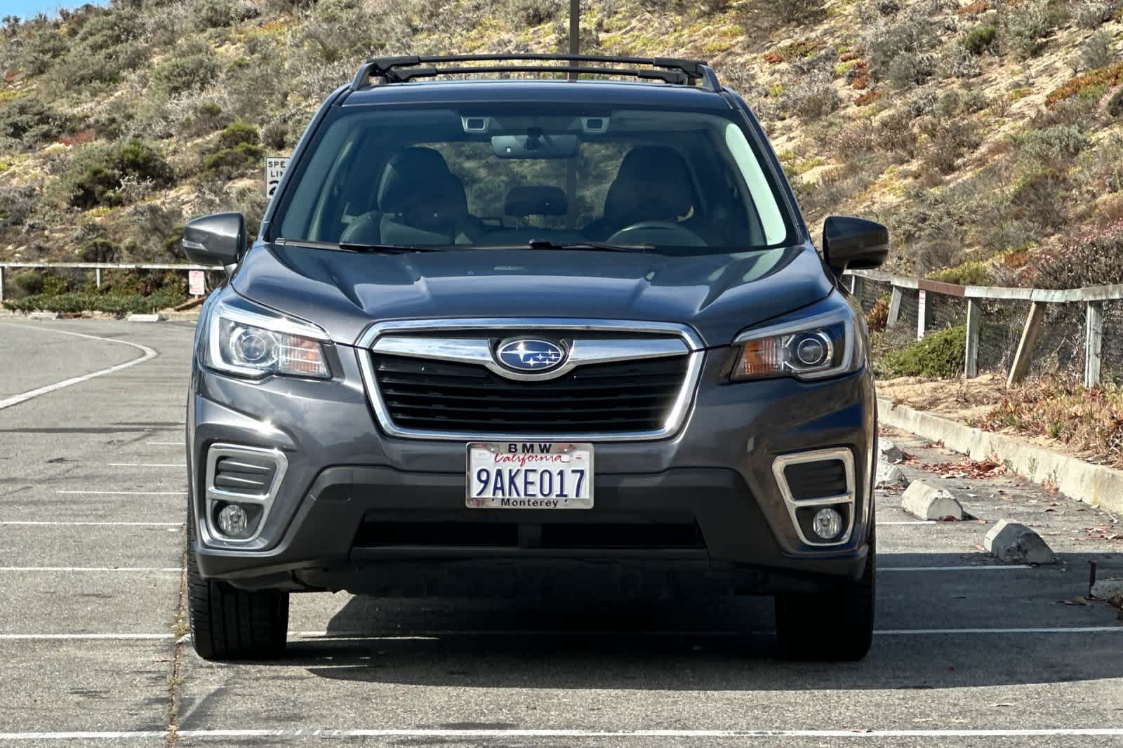 Thumbnail: 2020 Subaru Forester - 10