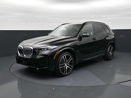 2026 BMW X5 xDrive40i SUV
