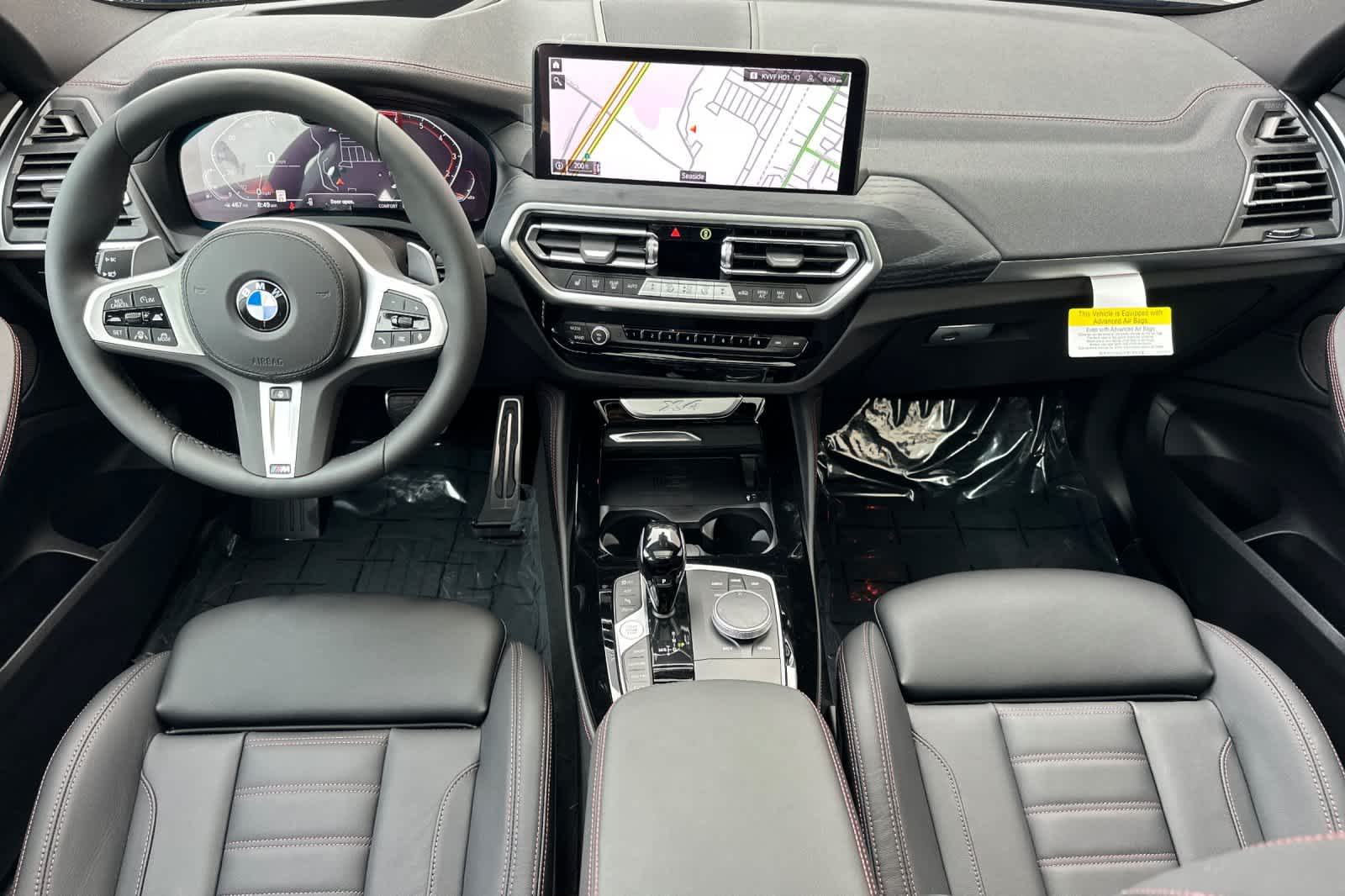 Thumbnail: 2025 BMW X4 - 3