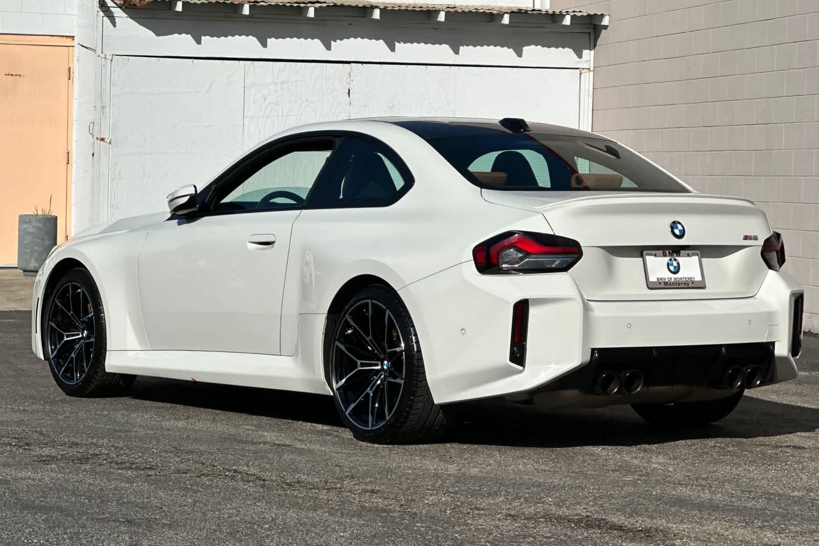 Thumbnail: 2023 BMW M2 - 7