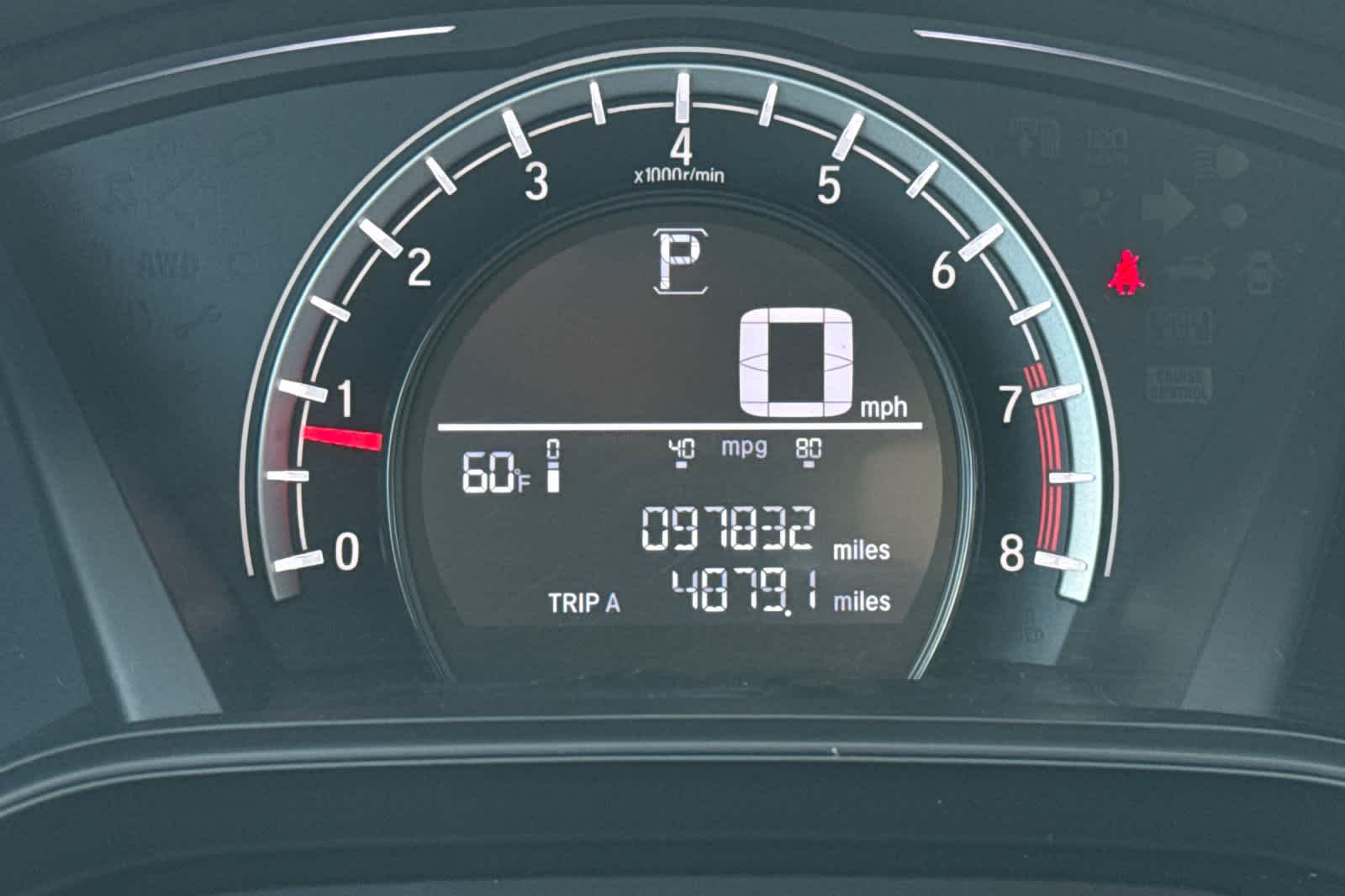 Thumbnail: 2017 Honda CR-V - 27