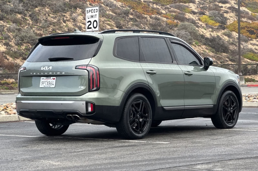 Used 2023 Kia Telluride SX Prestige X-Line SUV
