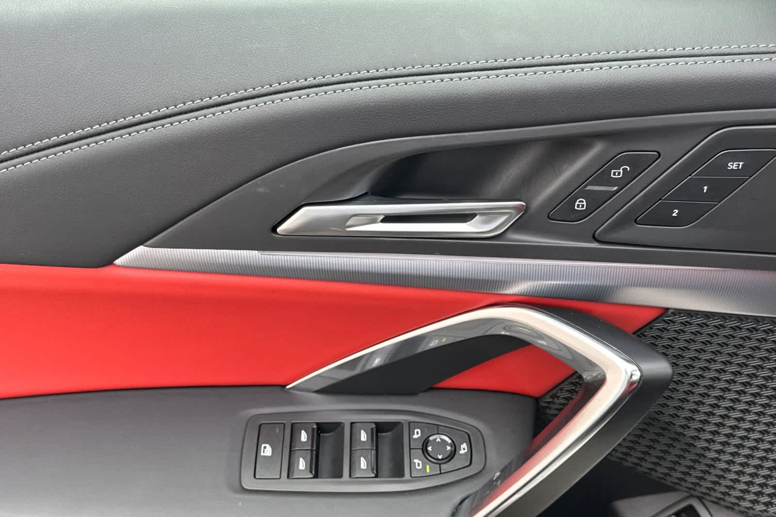 Thumbnail: 2025 BMW X1 - 12