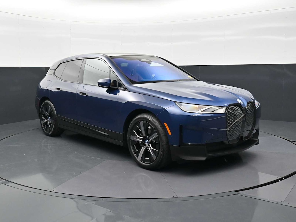 Certified 2023 BMW iX xDrive50 SUV
