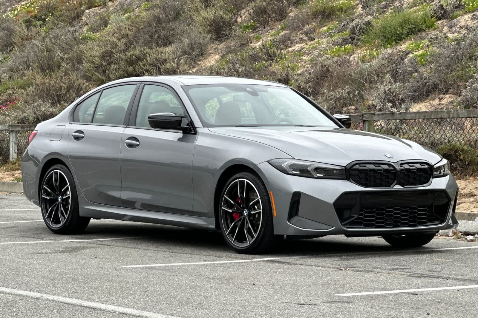 Thumbnail: 2024 BMW 3 Series - 5