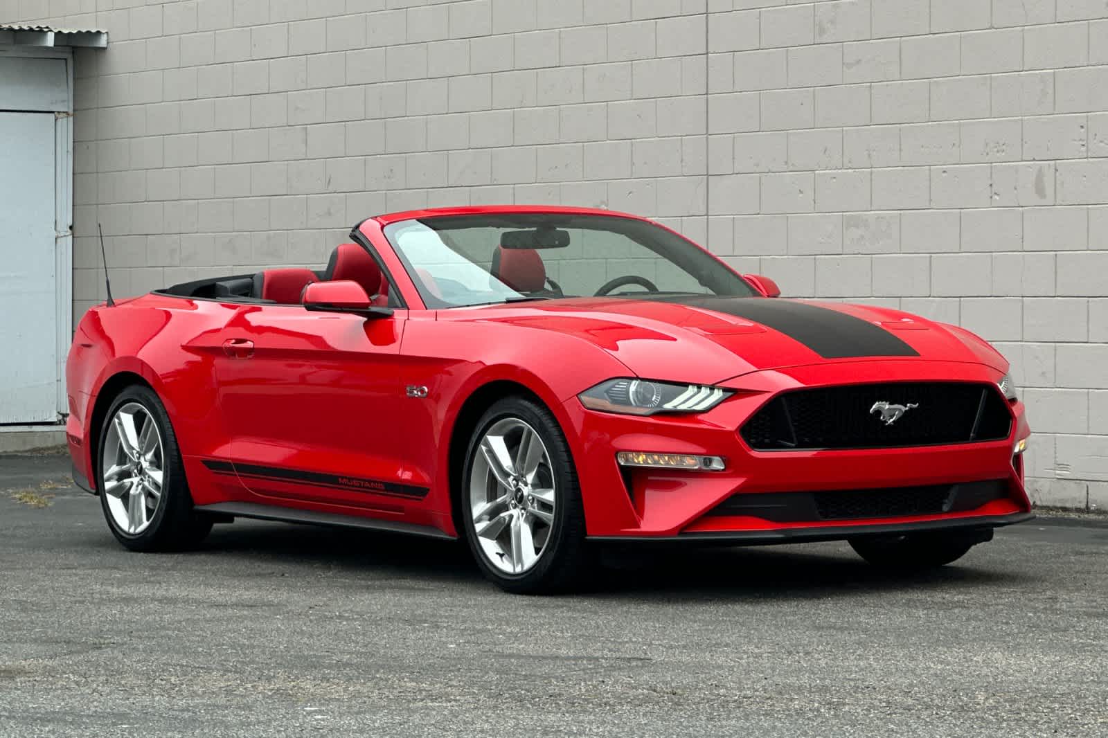 Thumbnail: 2020 Ford Mustang - 11