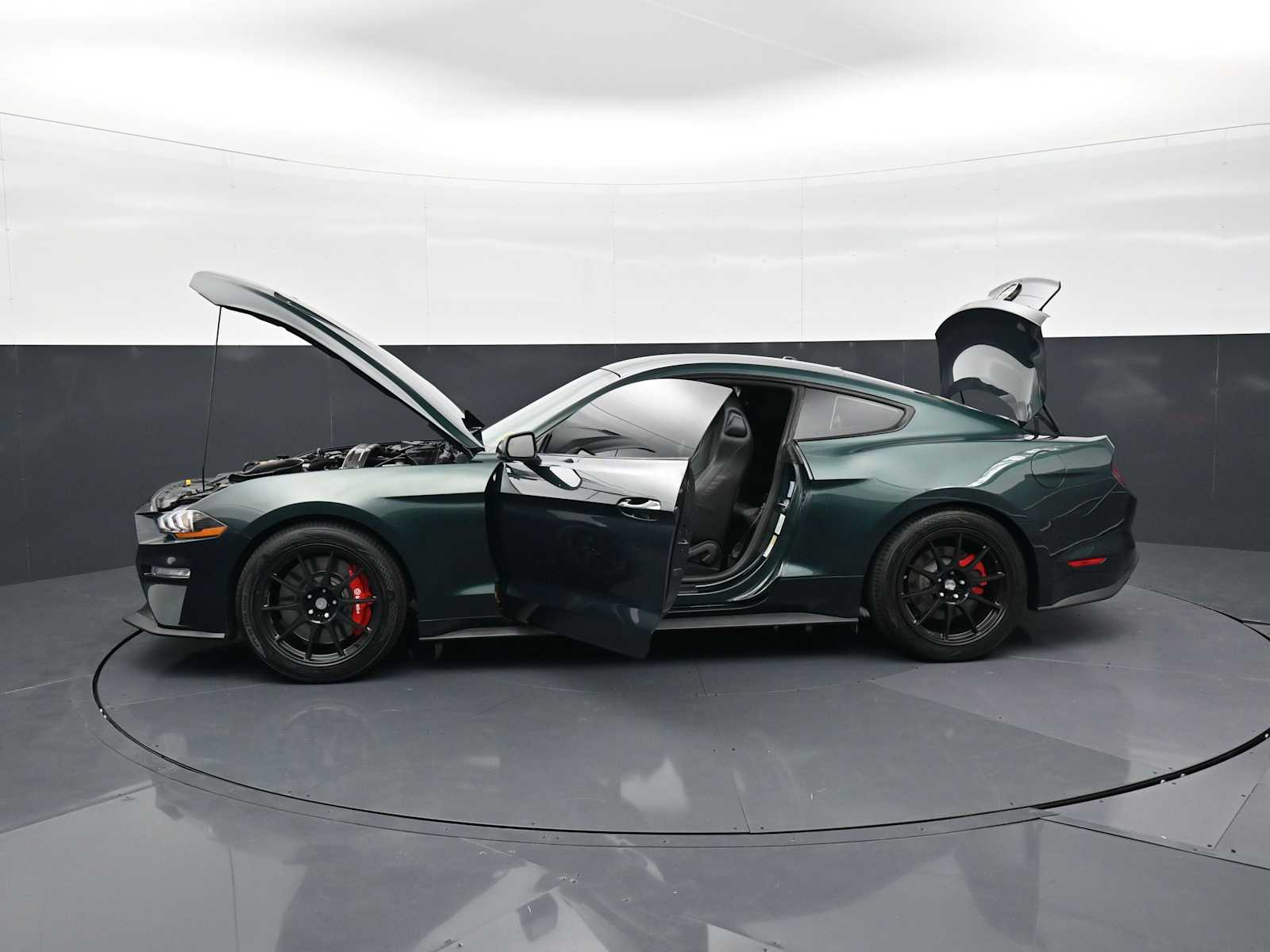 Thumbnail: 2019 Ford Mustang - 36