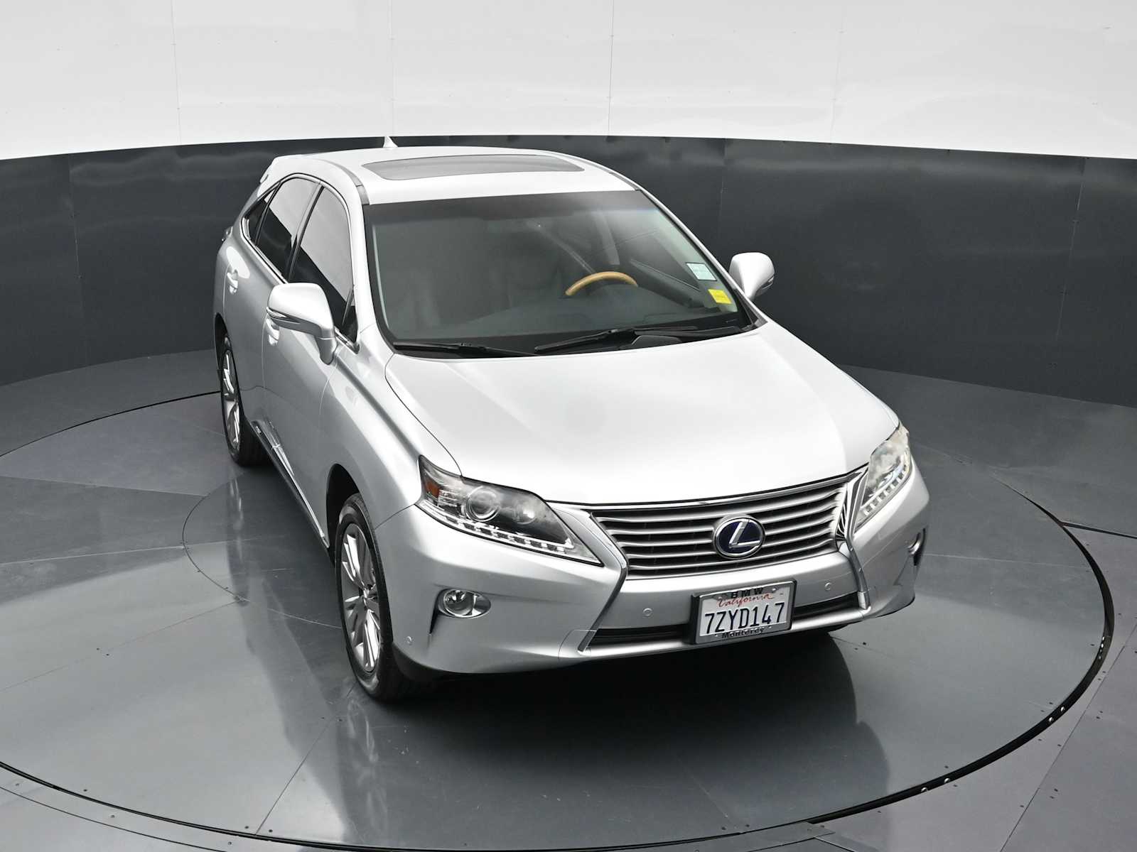 Thumbnail: 2014 Lexus RX - 17