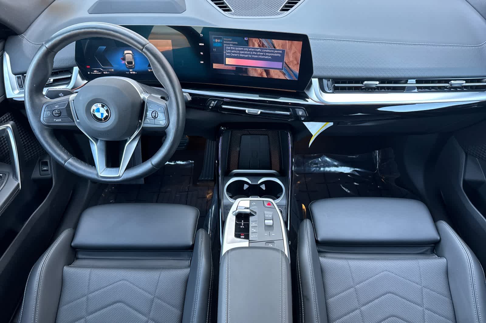 2025 Bmw X2 xDrive28i photo 2