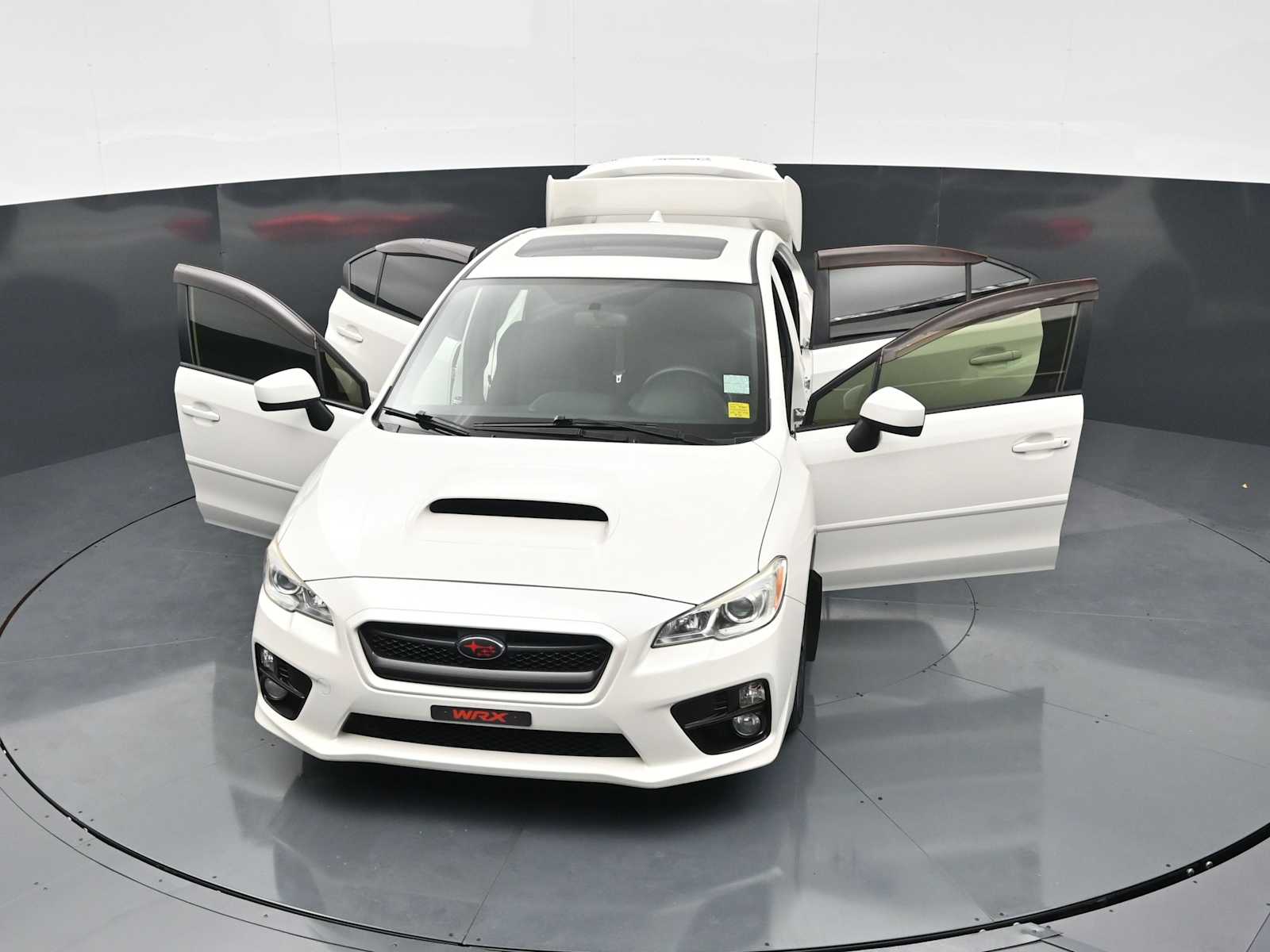 Thumbnail: 2015 Subaru WRX - 33