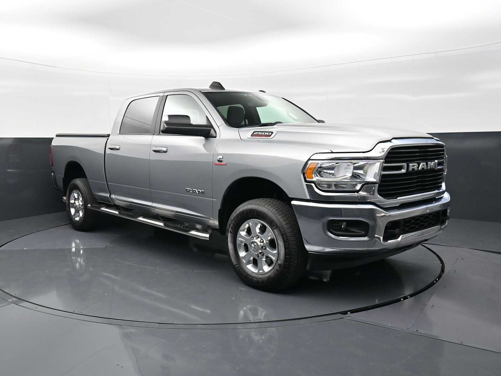 Thumbnail: 2021 RAM 2500 - 2