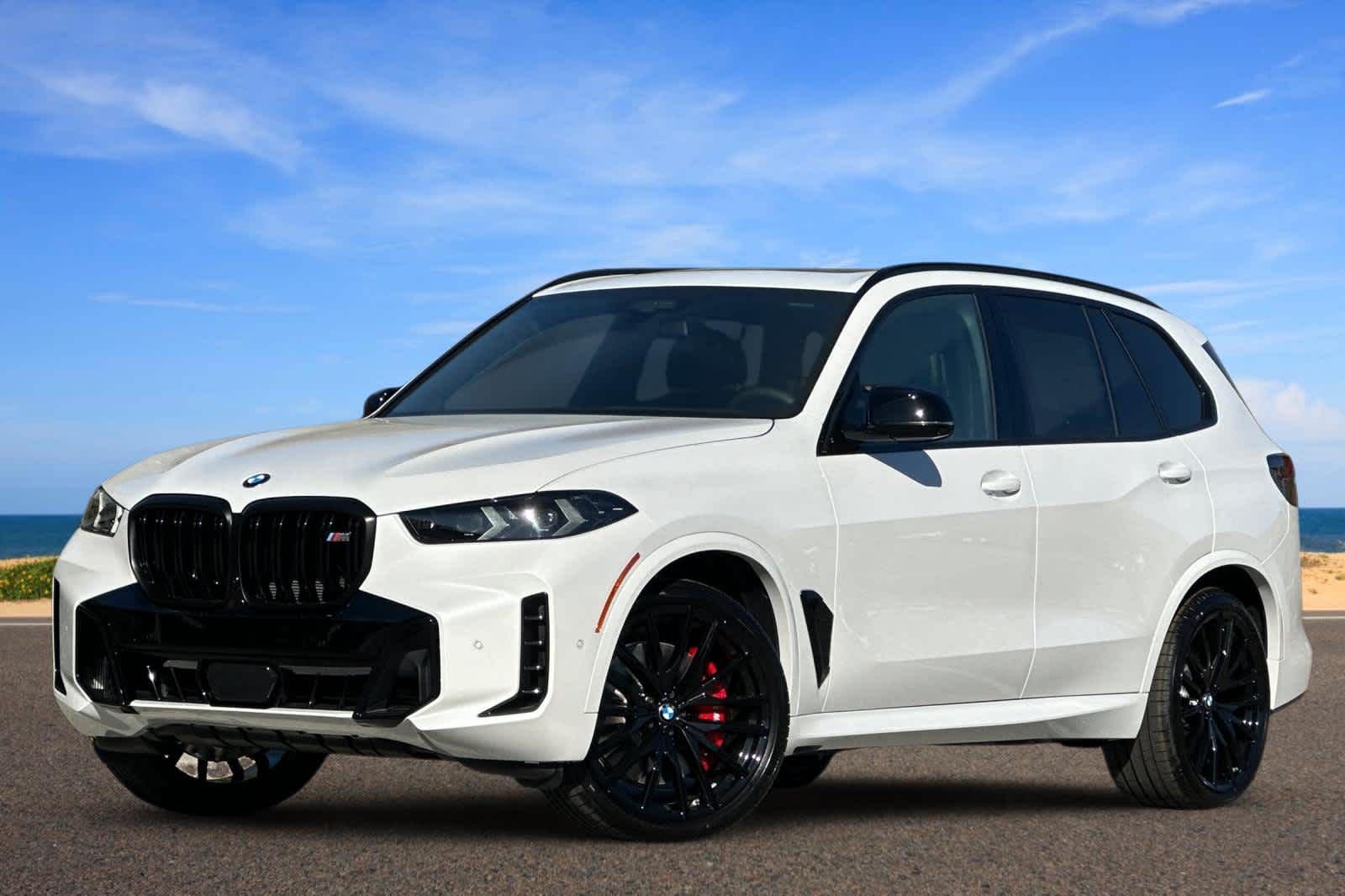 Thumbnail: 2026 BMW X5 - 1