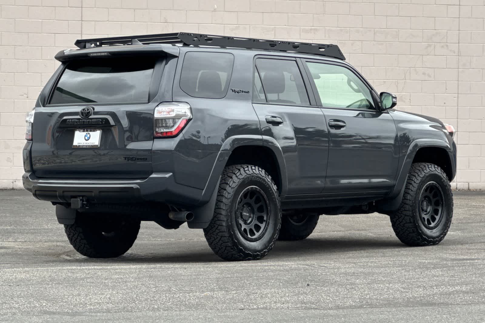 2024 Toyota 4Runner TRD Pro photo 2