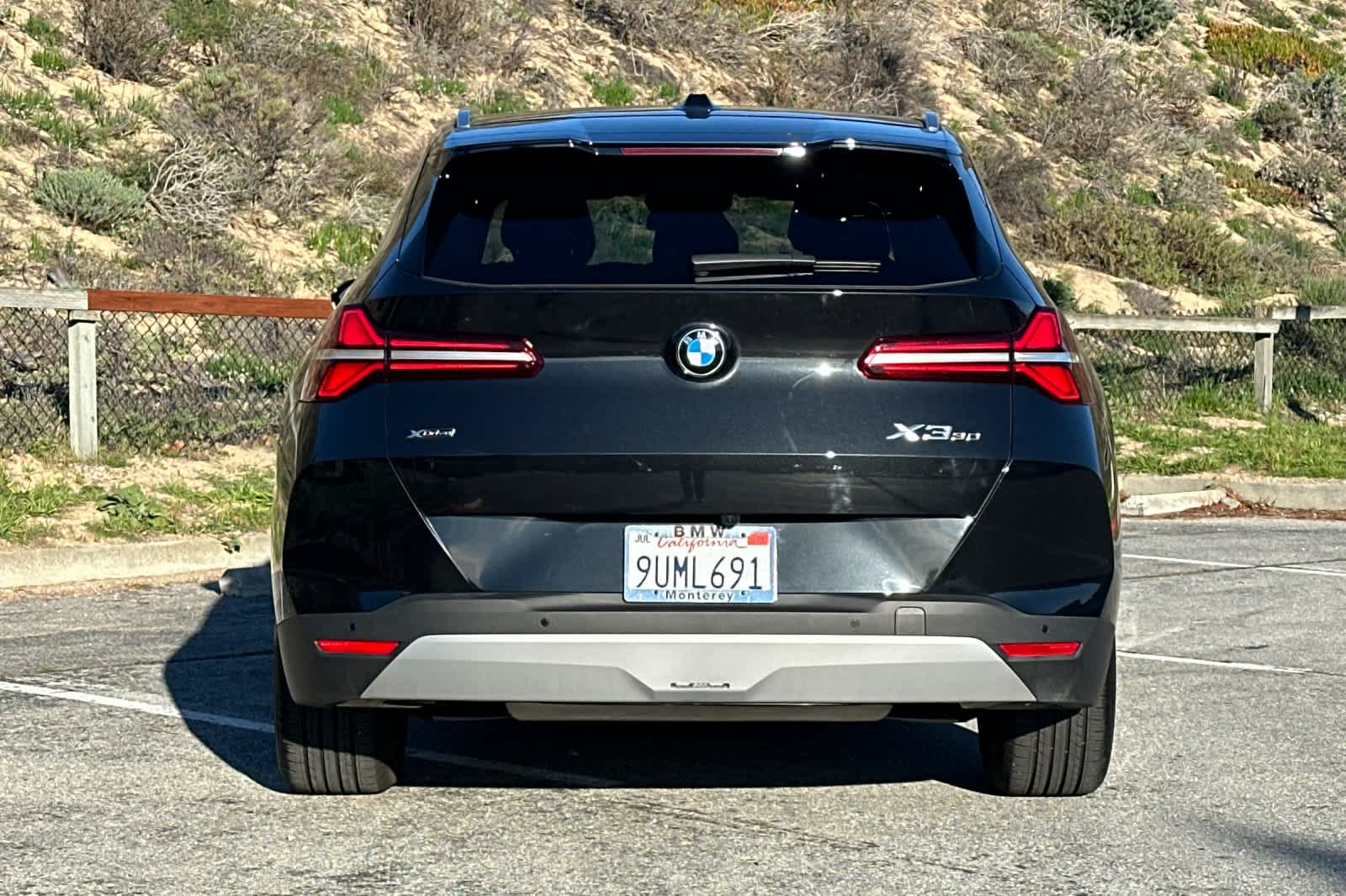 Thumbnail: 2025 BMW X3 - 8