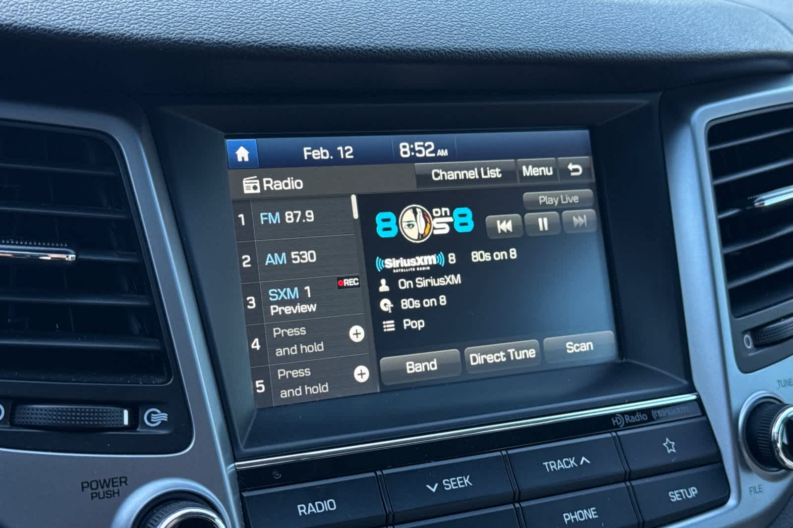 Thumbnail: 2018 Hyundai Tucson - 19