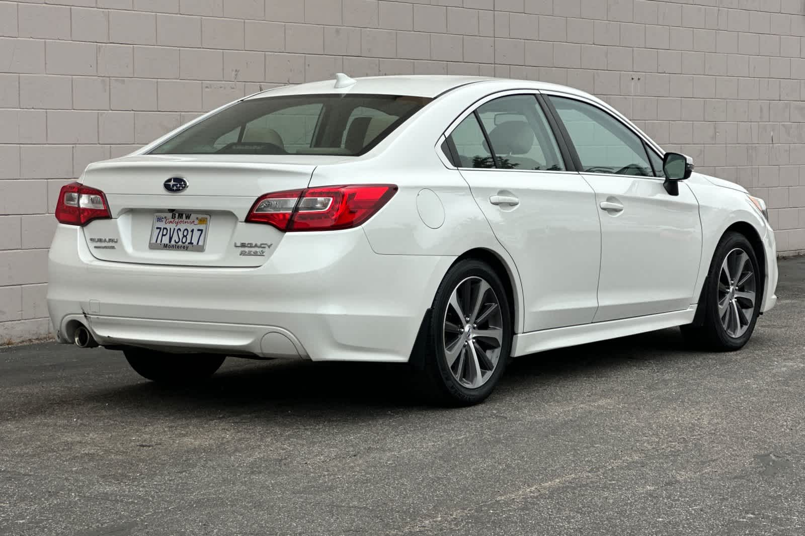 Thumbnail: 2016 Subaru Legacy - 2