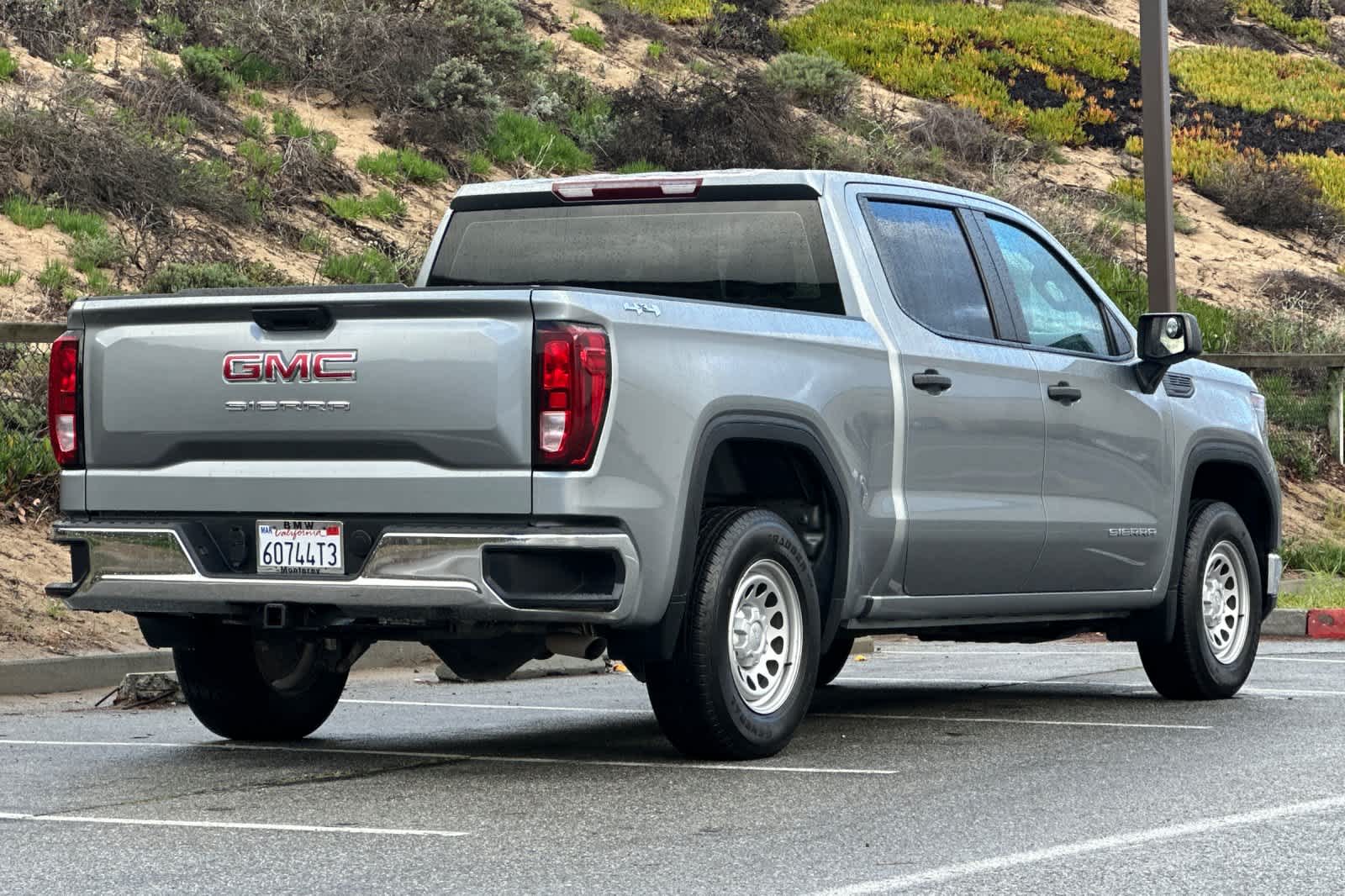 Thumbnail: 2024 GMC Sierra 1500 - 2