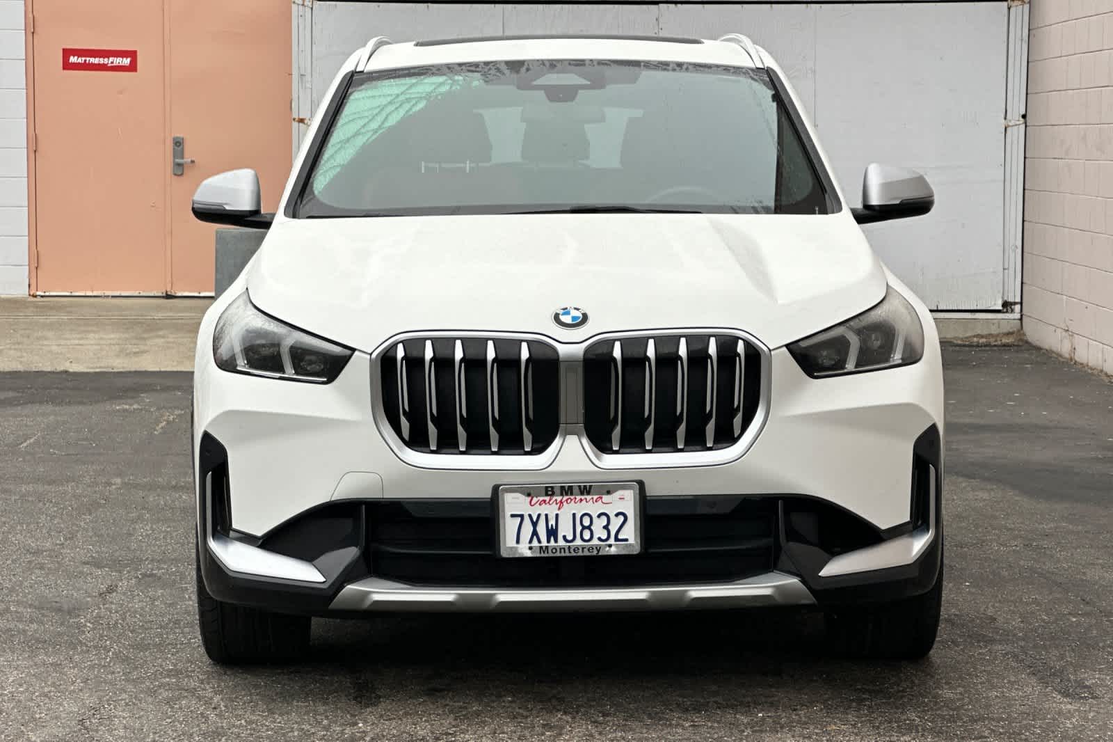 Thumbnail: 2023 BMW X1 - 10