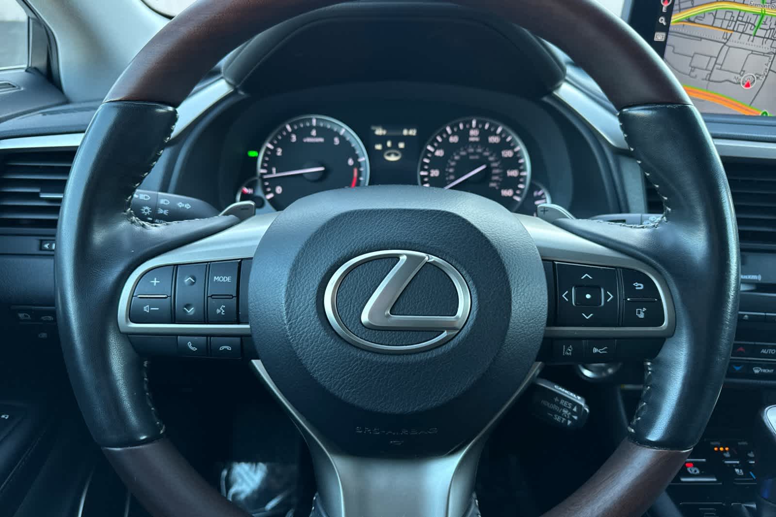 Thumbnail: 2021 Lexus RX - 25