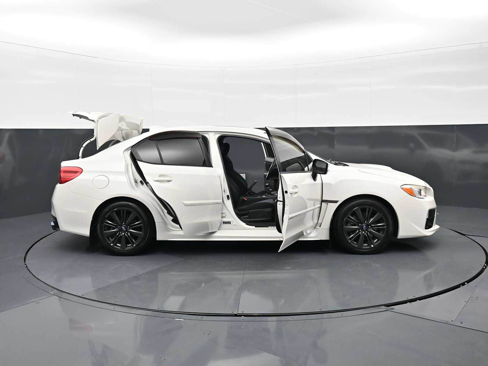 Thumbnail: 2015 Subaru WRX - 35