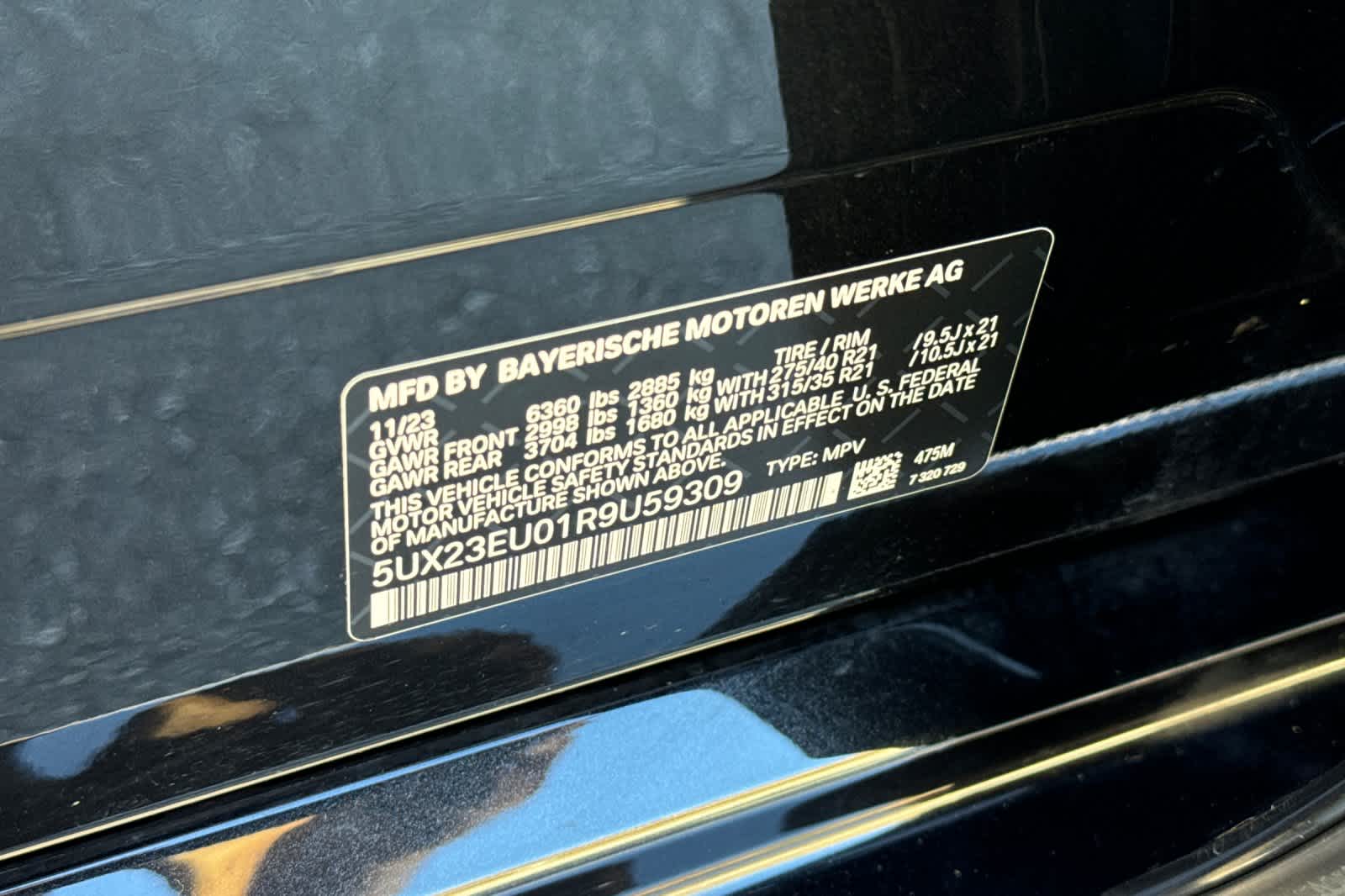 Thumbnail: 2024 BMW X5 - 32