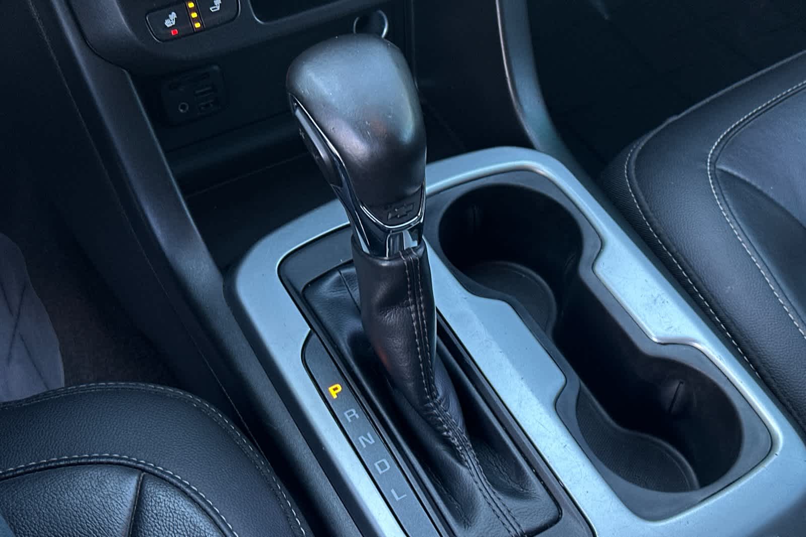 Thumbnail: 2022 Chevrolet Colorado - 24