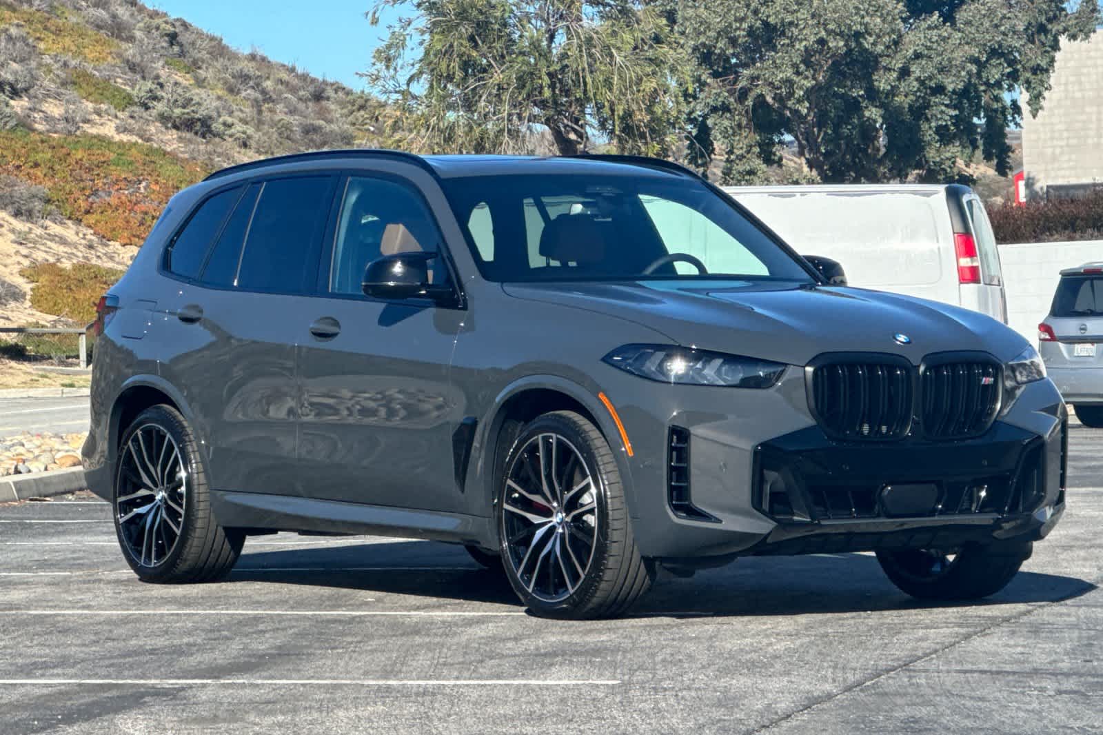 Thumbnail: 2026 BMW X5 - 9