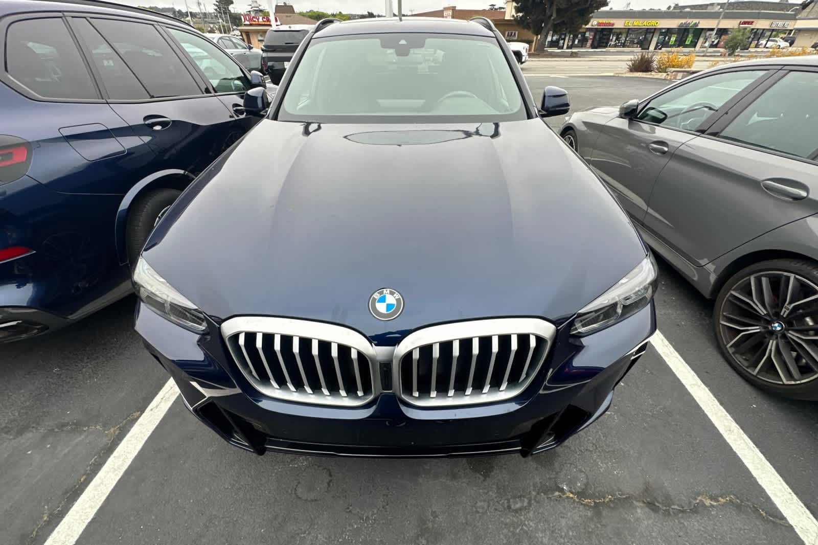 Thumbnail: 2022 BMW X3 - 7