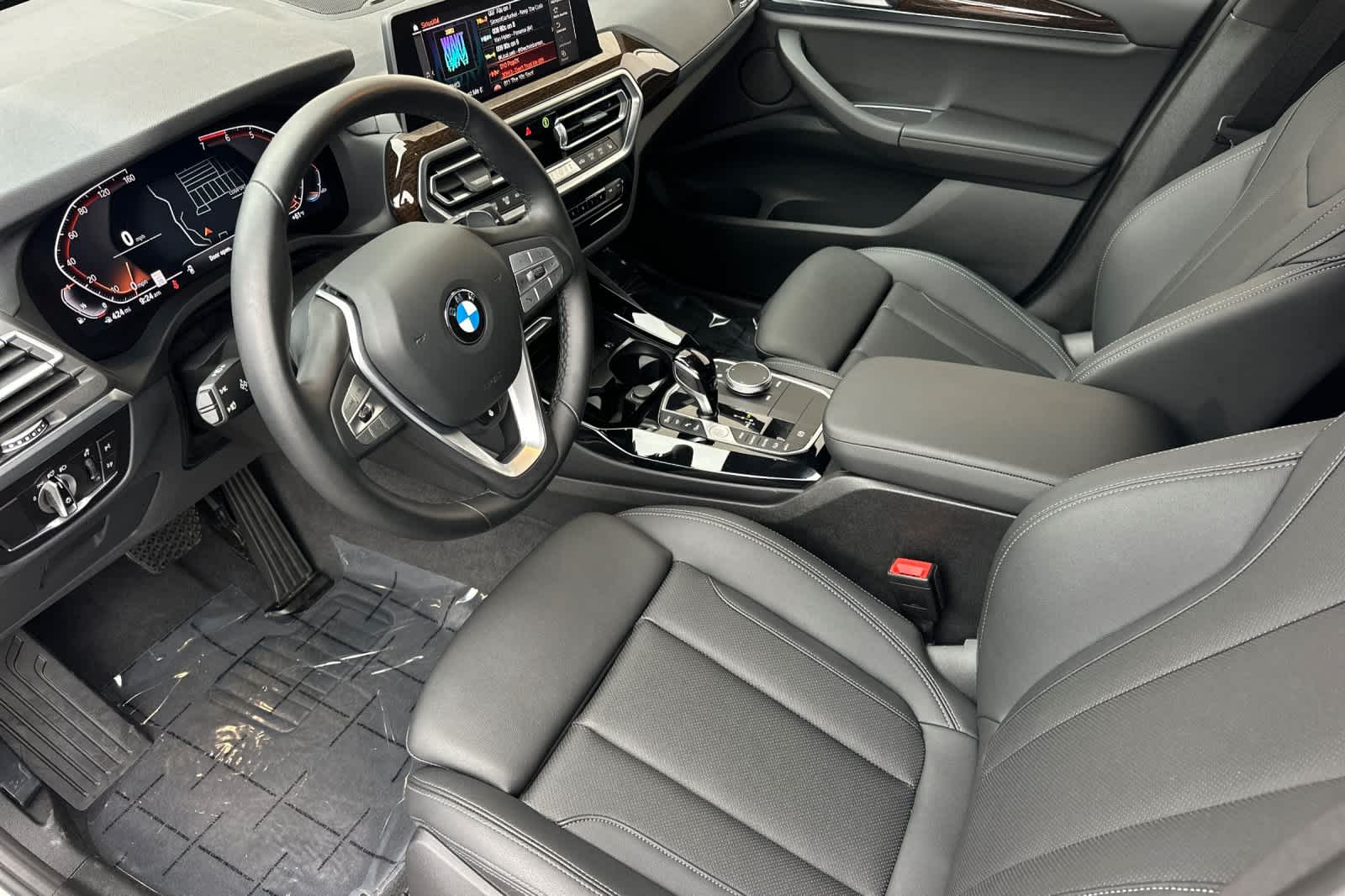 Thumbnail: 2024 BMW X3 - 11