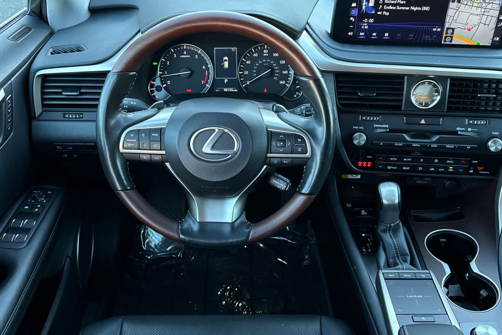 Thumbnail: 2021 Lexus RX - 15