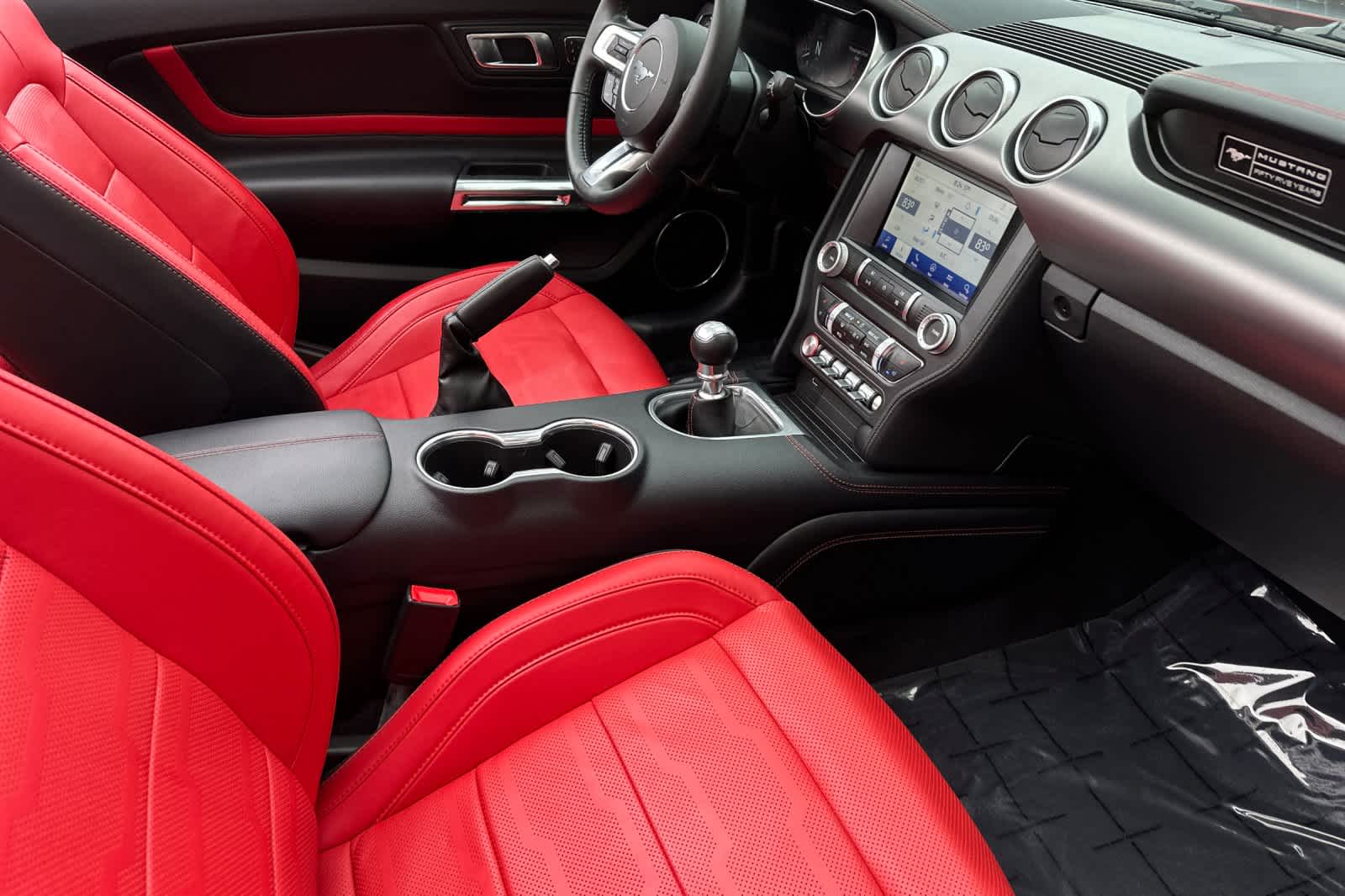 Thumbnail: 2020 Ford Mustang - 16