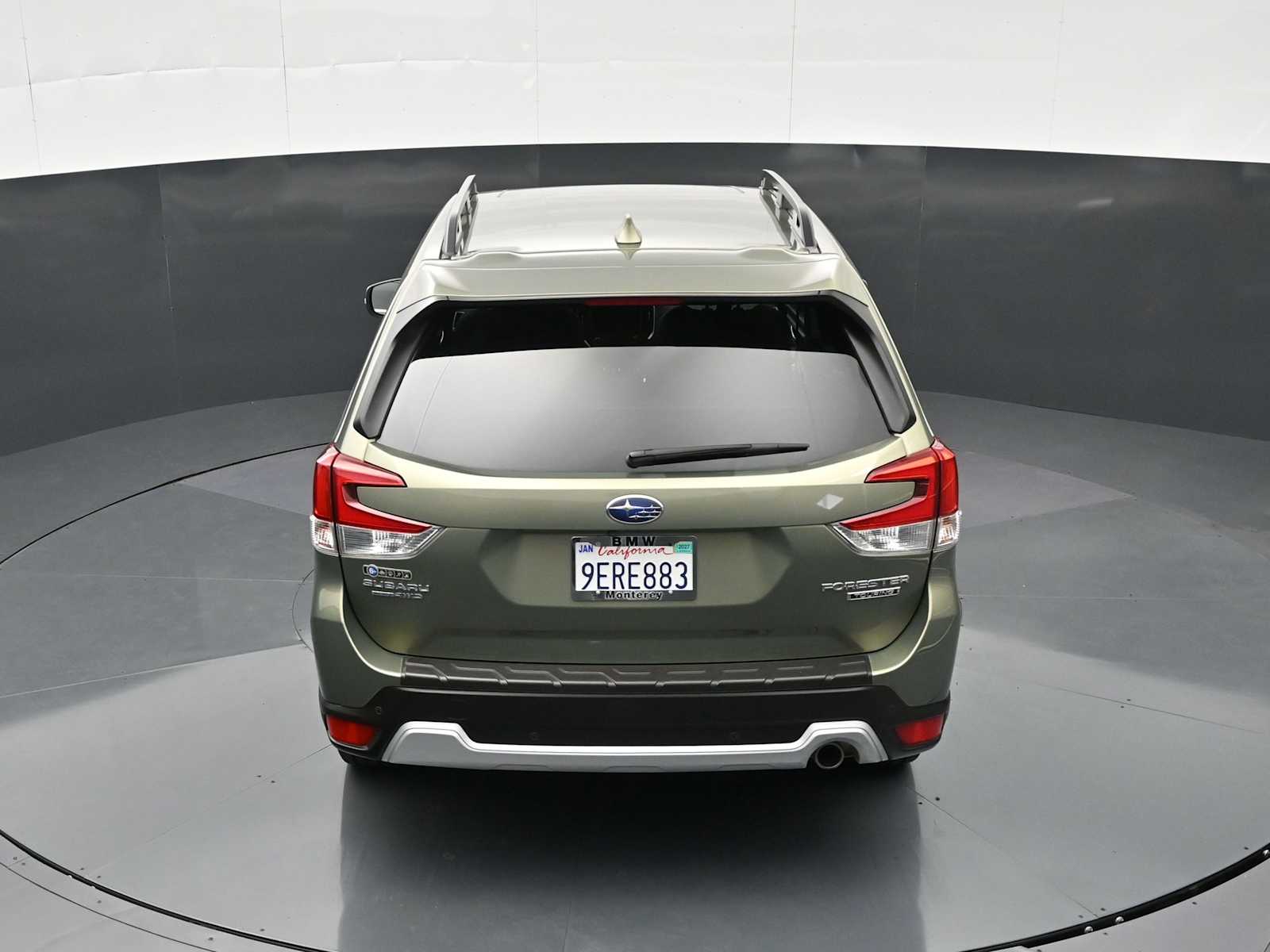 2020 Subaru Forester Touring - Photo 35