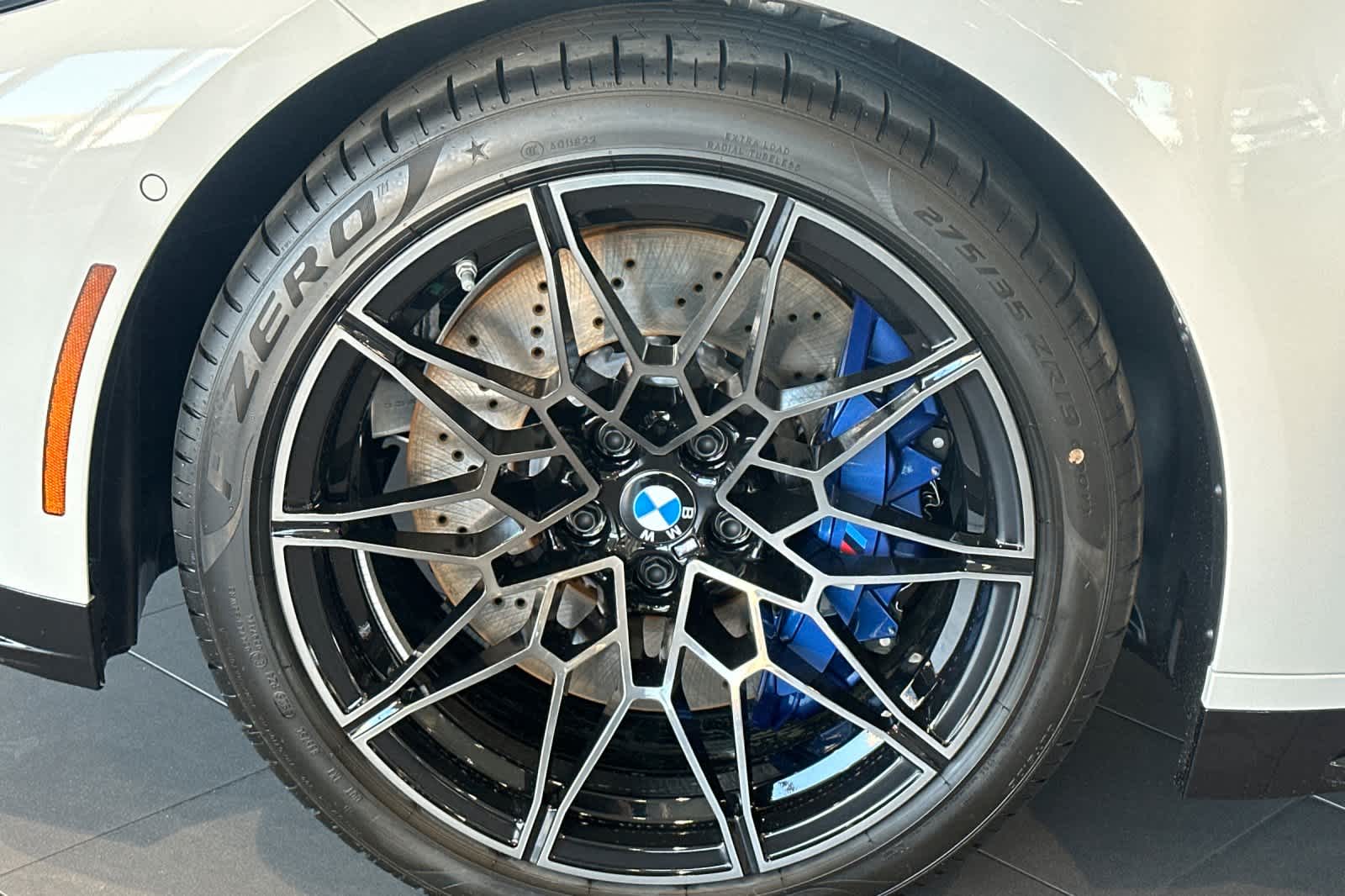 Thumbnail: 2026 BMW M3 - 33