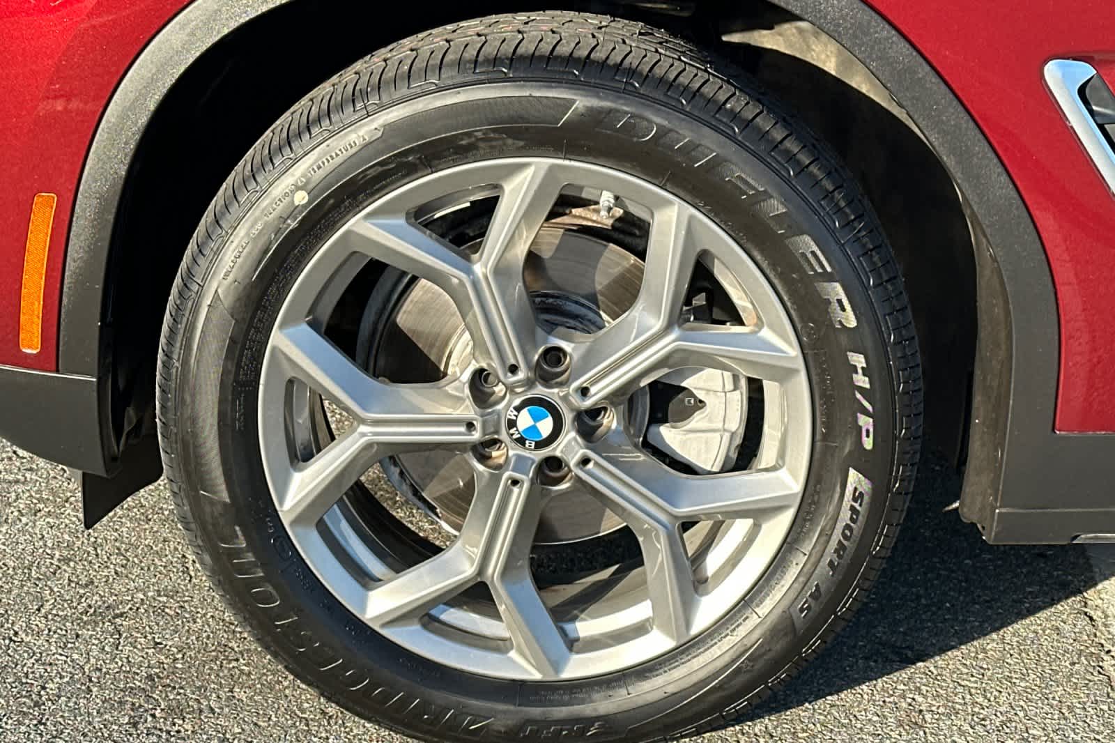 Thumbnail: 2023 BMW X3 - 34