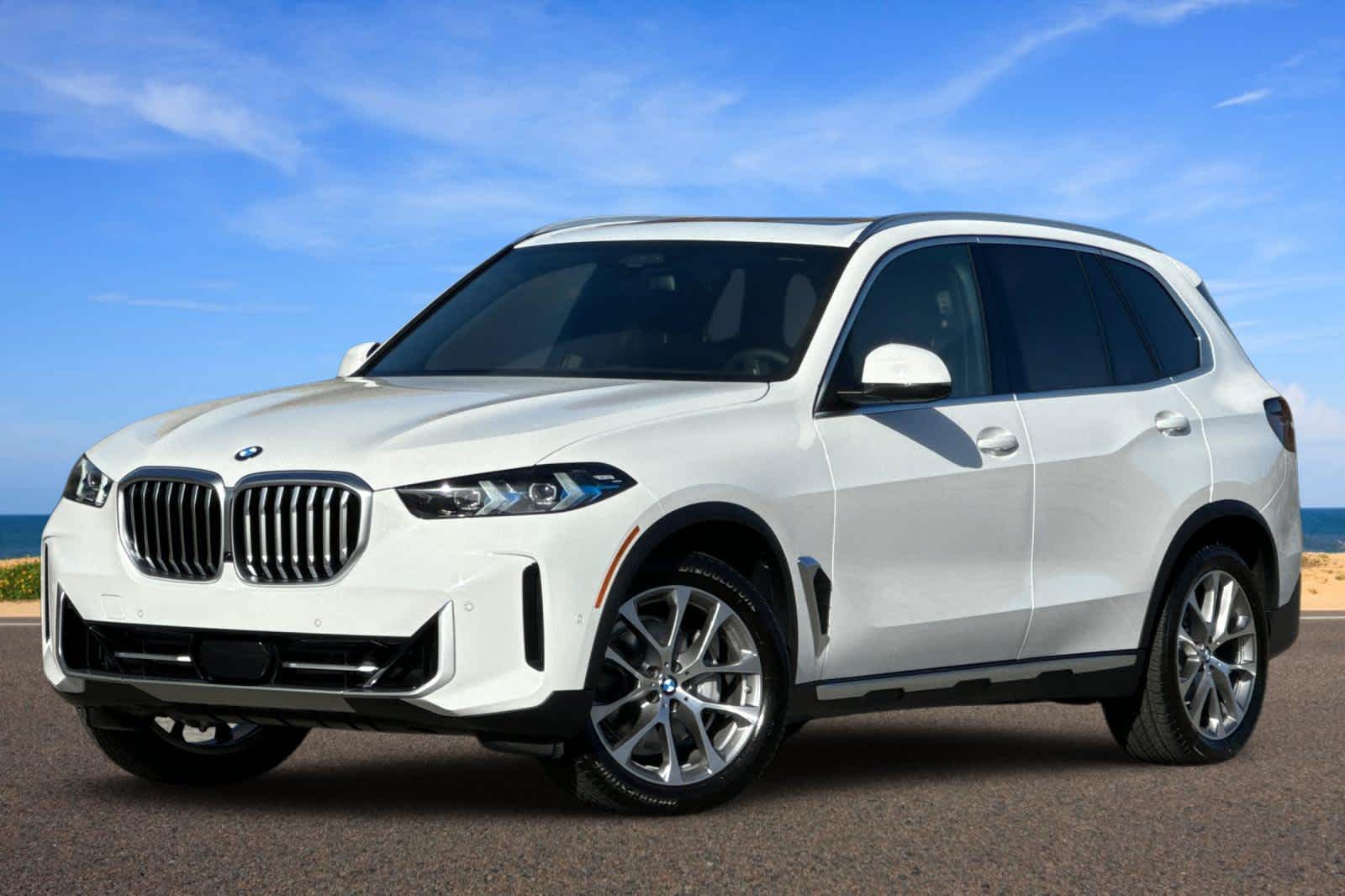 Thumbnail: 2026 BMW X5 - 1