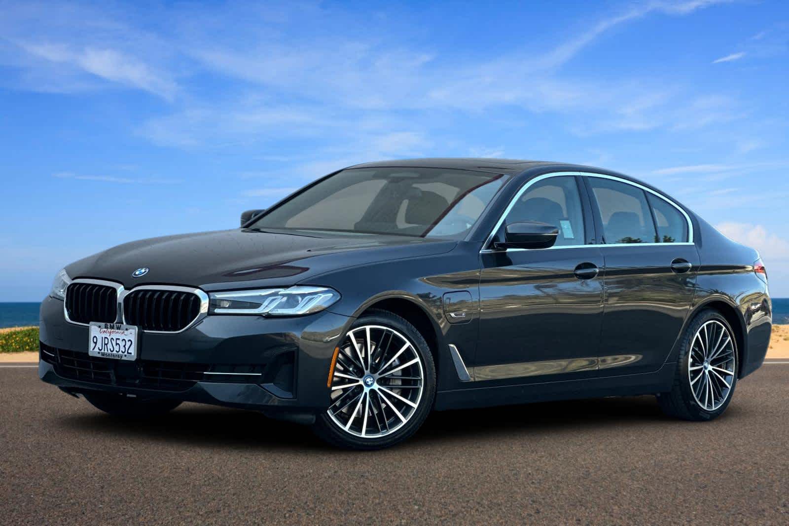 2022 BMW 5 Series 530e -
                  Seaside, CA