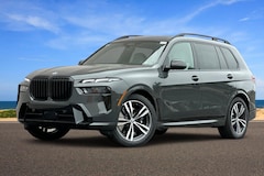 2026 BMW X7 xDrive40i SUV Seaside, CA