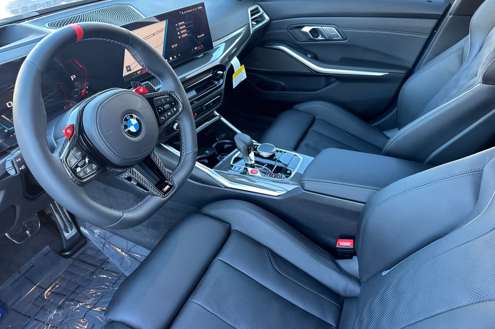 Thumbnail: 2026 BMW M3 - 12