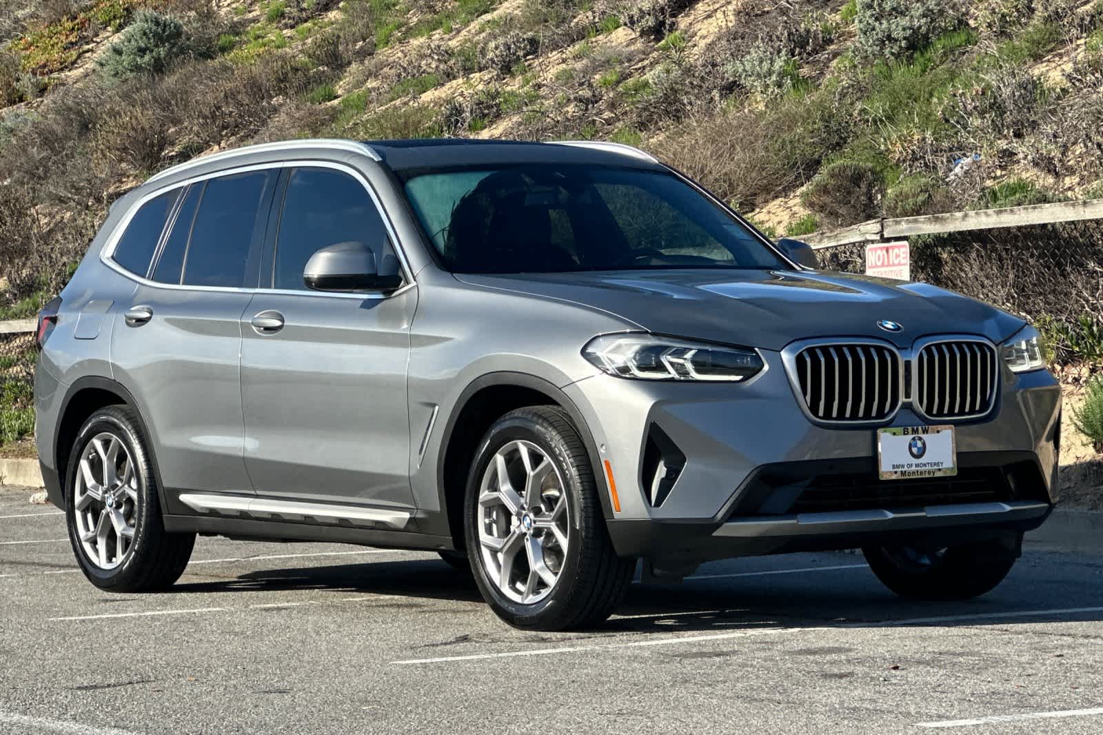Thumbnail: 2024 BMW X3 - 5
