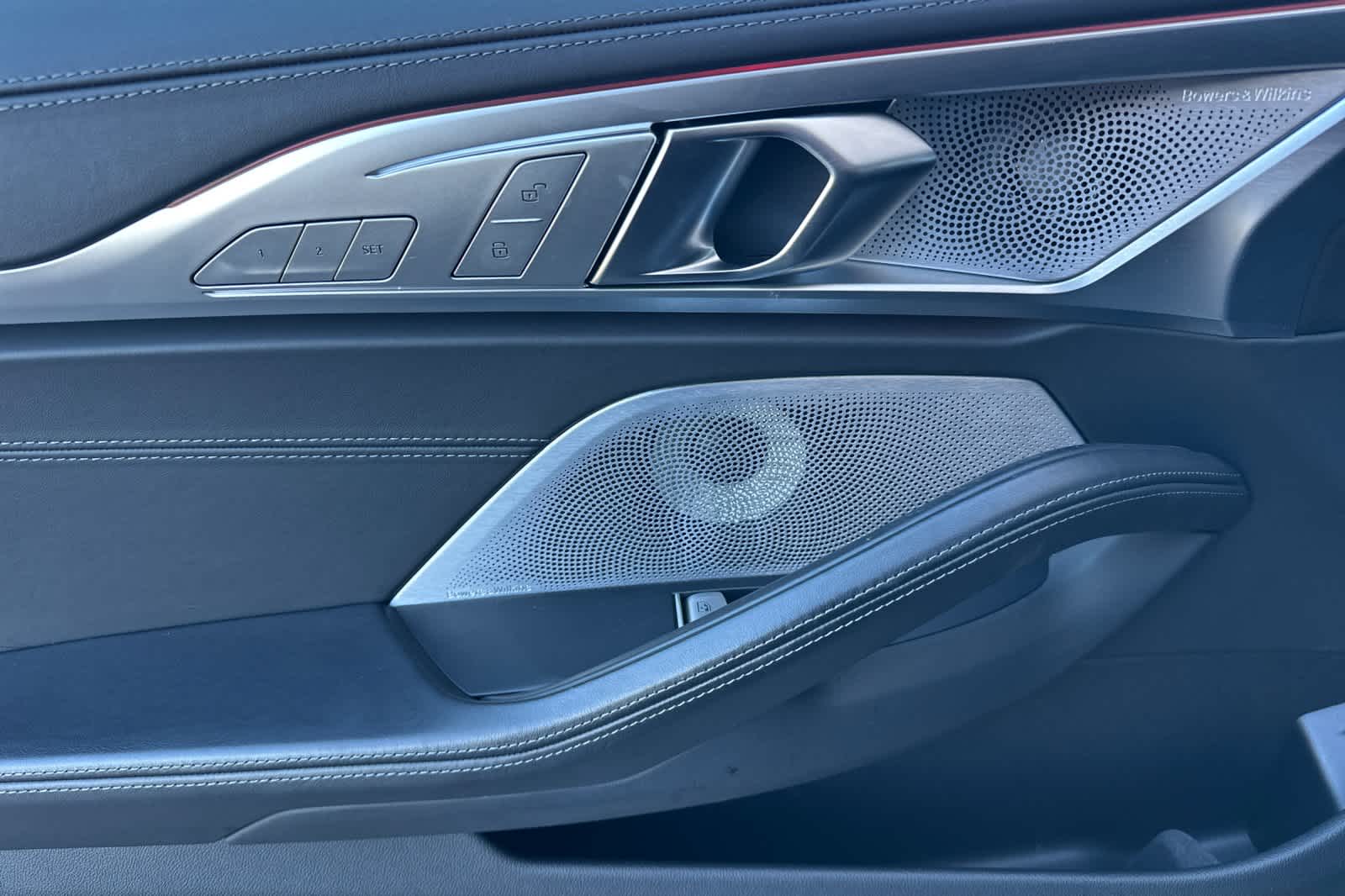 Thumbnail: 2024 BMW M8 - 12