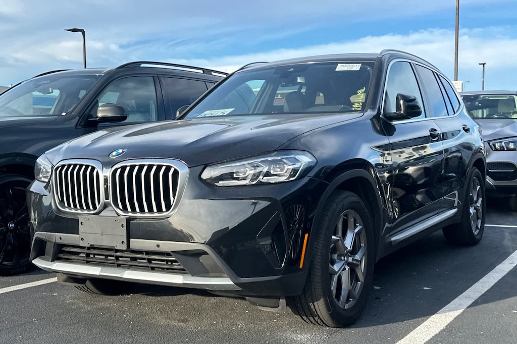 Certified 2024 BMW X3 sDrive30i SUV