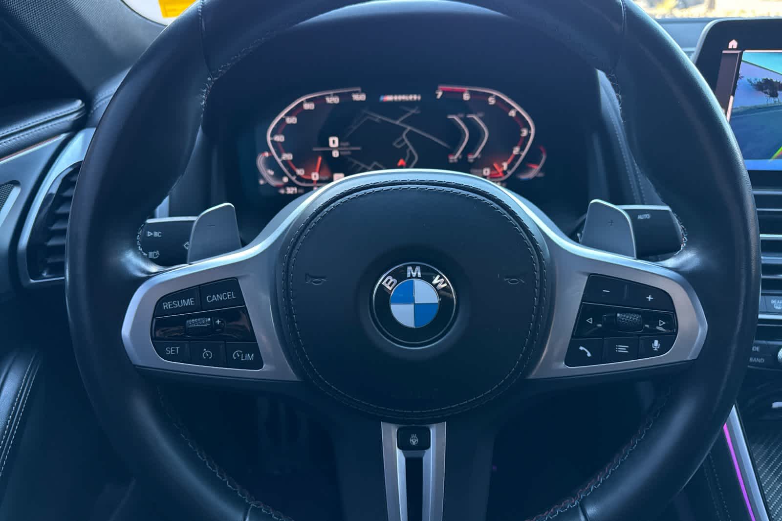 Thumbnail: 2023 BMW 8 Series - 23