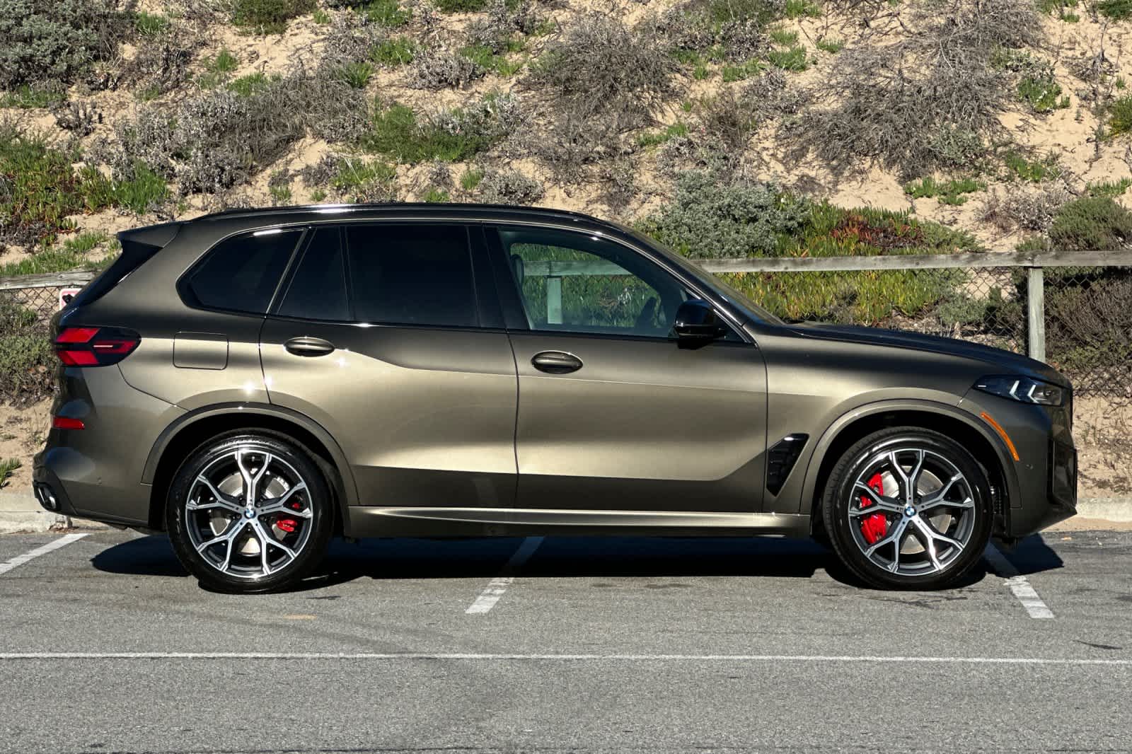 Thumbnail: 2026 BMW X5 - 8