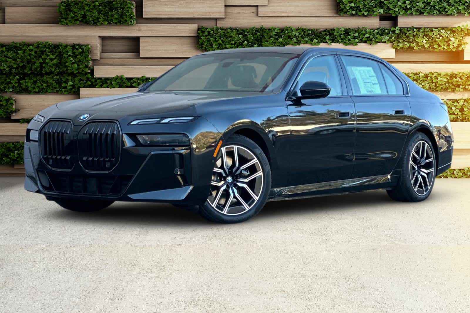 2025 BMW i7 eDrive50 -
                  Seaside, CA