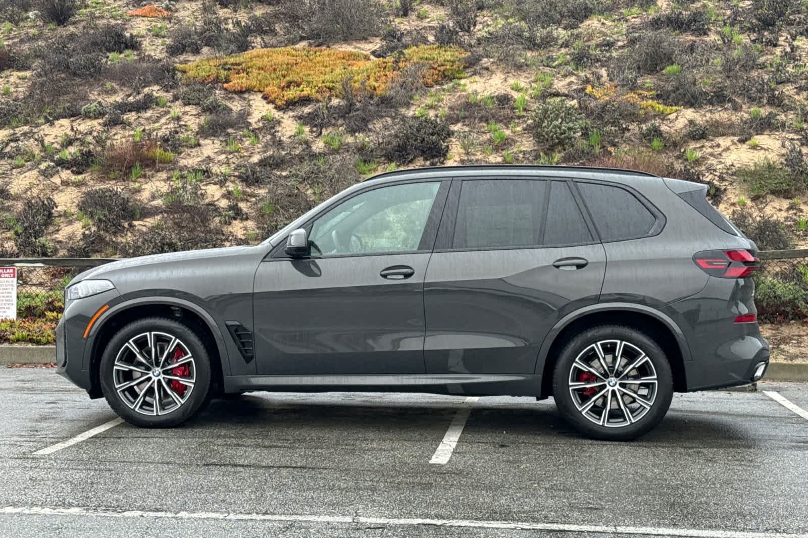 Thumbnail: 2026 BMW X5 - 5