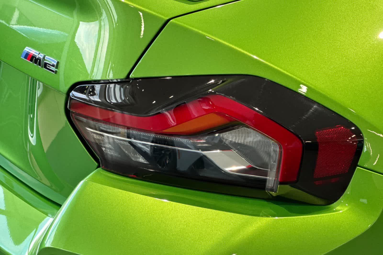 Thumbnail: 2026 BMW M2 - 30