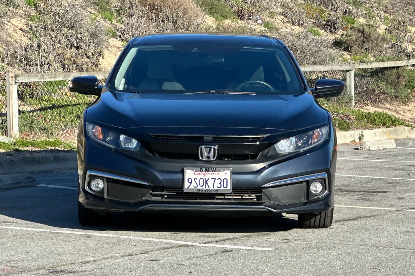 Thumbnail: 2021 Honda Civic - 10