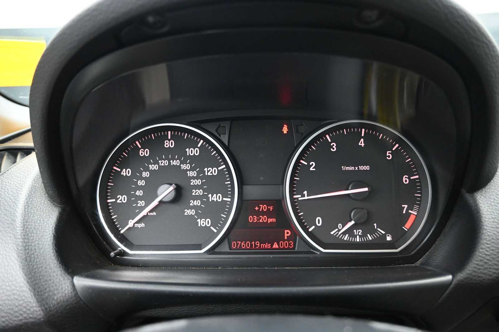 Thumbnail: 2008 BMW 1 Series - 13
