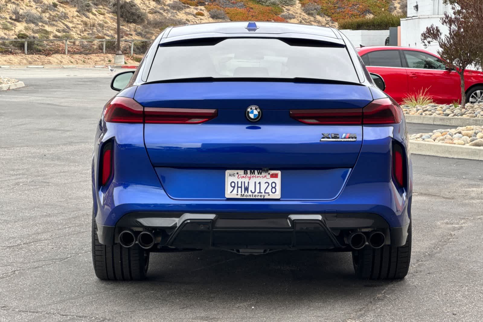 Thumbnail: 2024 BMW X6 - 8