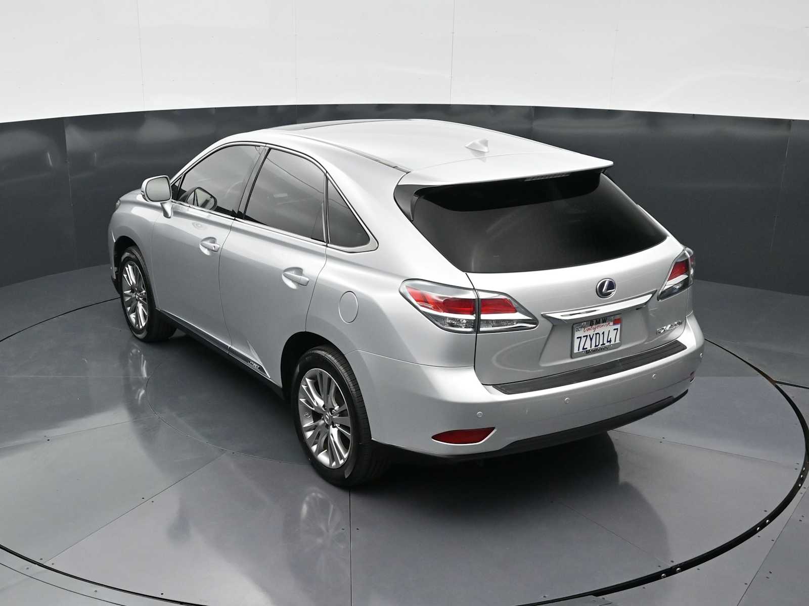 Thumbnail: 2014 Lexus RX - 21